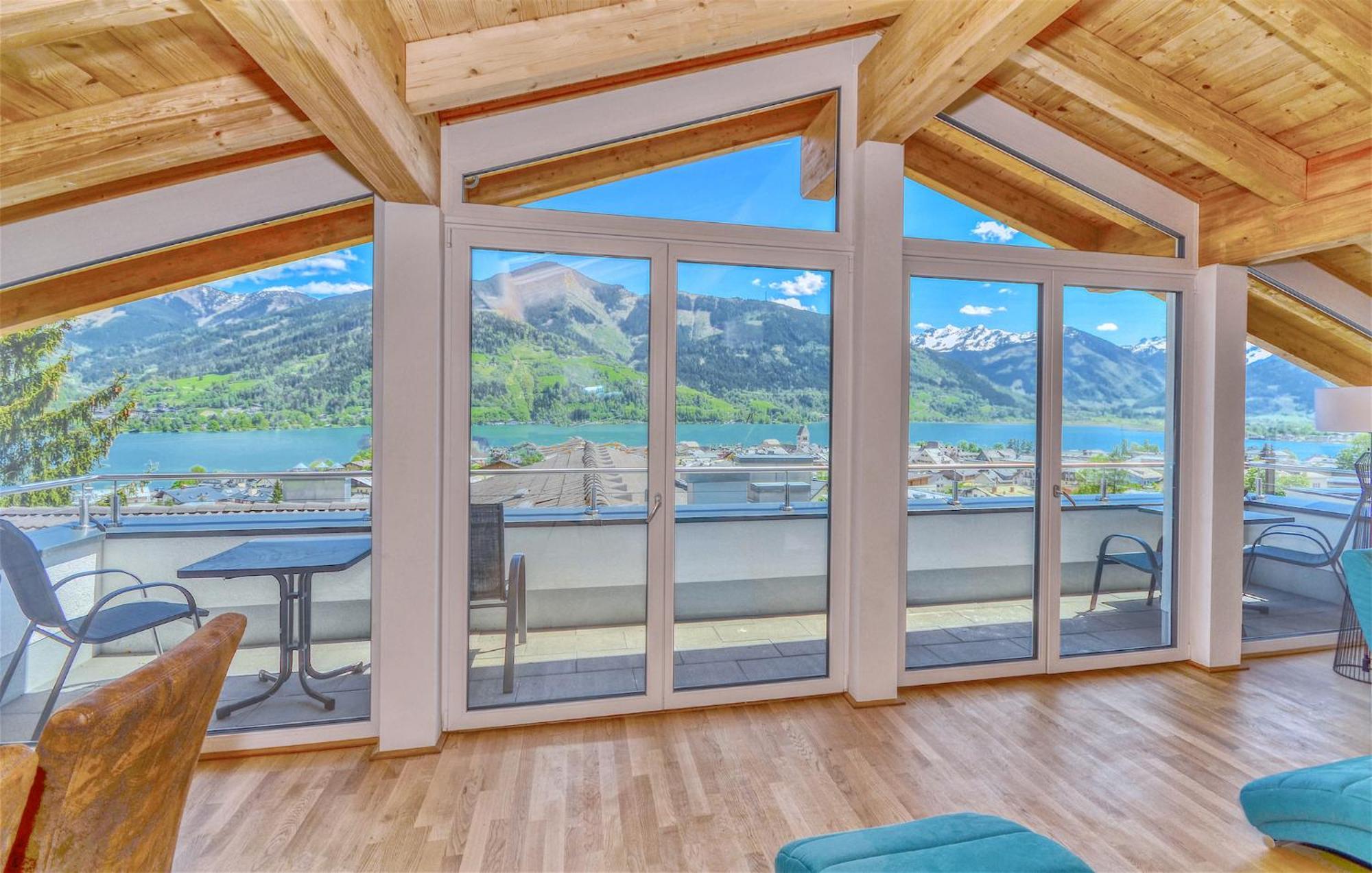 Appartement Snowmountain - By Alpen *