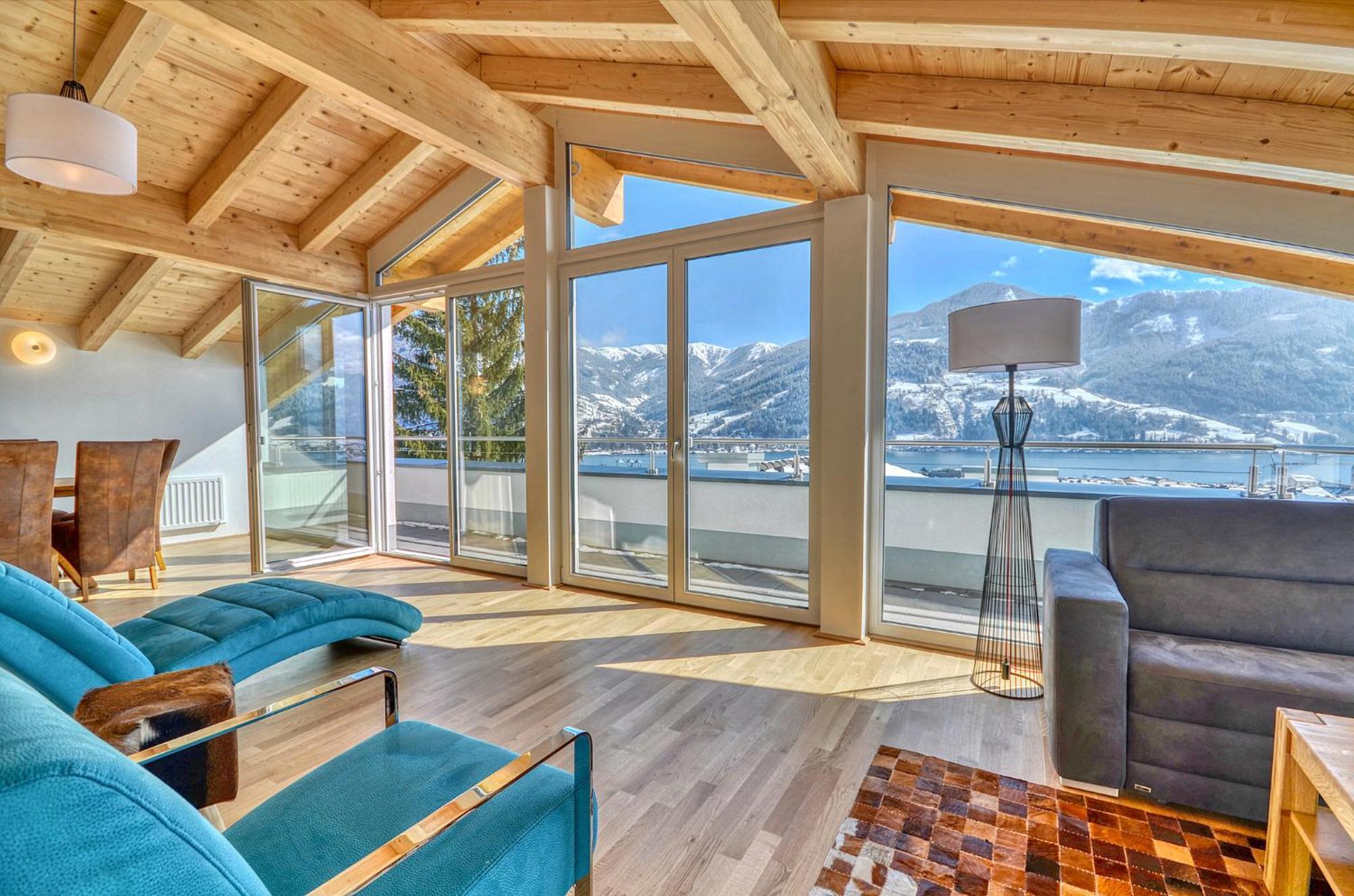 Appartement Snowmountain - By Alpen